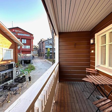 Levin Keskusta, Marjanalppi A3 Apartment ภายนอก รูปภาพ
