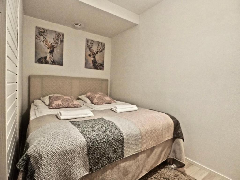 Levin Keskusta, Marjanalppi A3 Apartment ภายนอก รูปภาพ