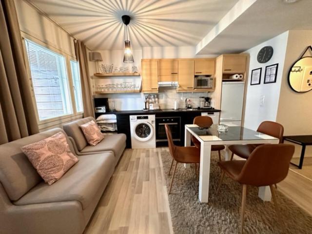 Levin Keskusta, Marjanalppi A3 Apartment ภายนอก รูปภาพ