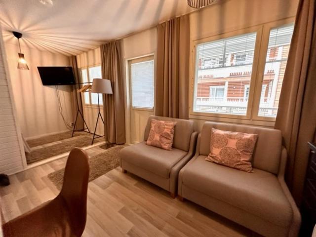 Levin Keskusta, Marjanalppi A3 Apartment ภายนอก รูปภาพ