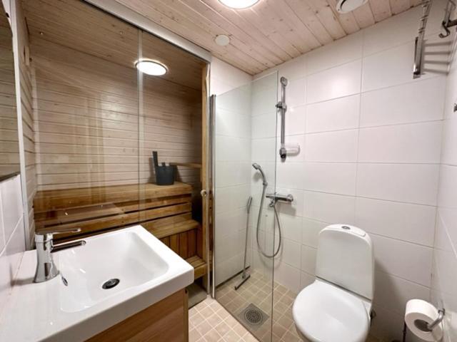 Levin Keskusta, Marjanalppi A3 Apartment ภายนอก รูปภาพ