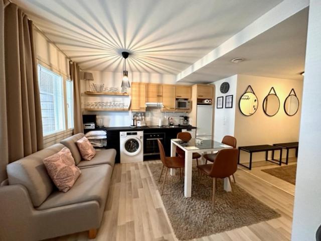 Levin Keskusta, Marjanalppi A3 Apartment ภายนอก รูปภาพ