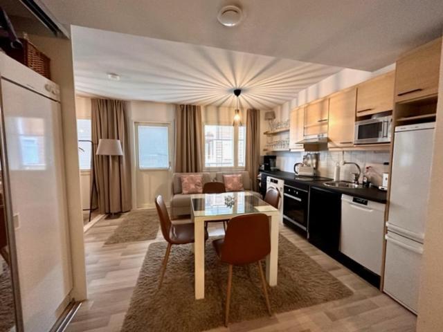 Levin Keskusta, Marjanalppi A3 Apartment ภายนอก รูปภาพ