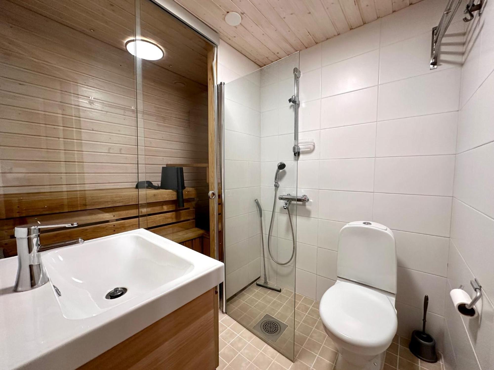 Levin Keskusta, Marjanalppi A3 Apartment ภายนอก รูปภาพ