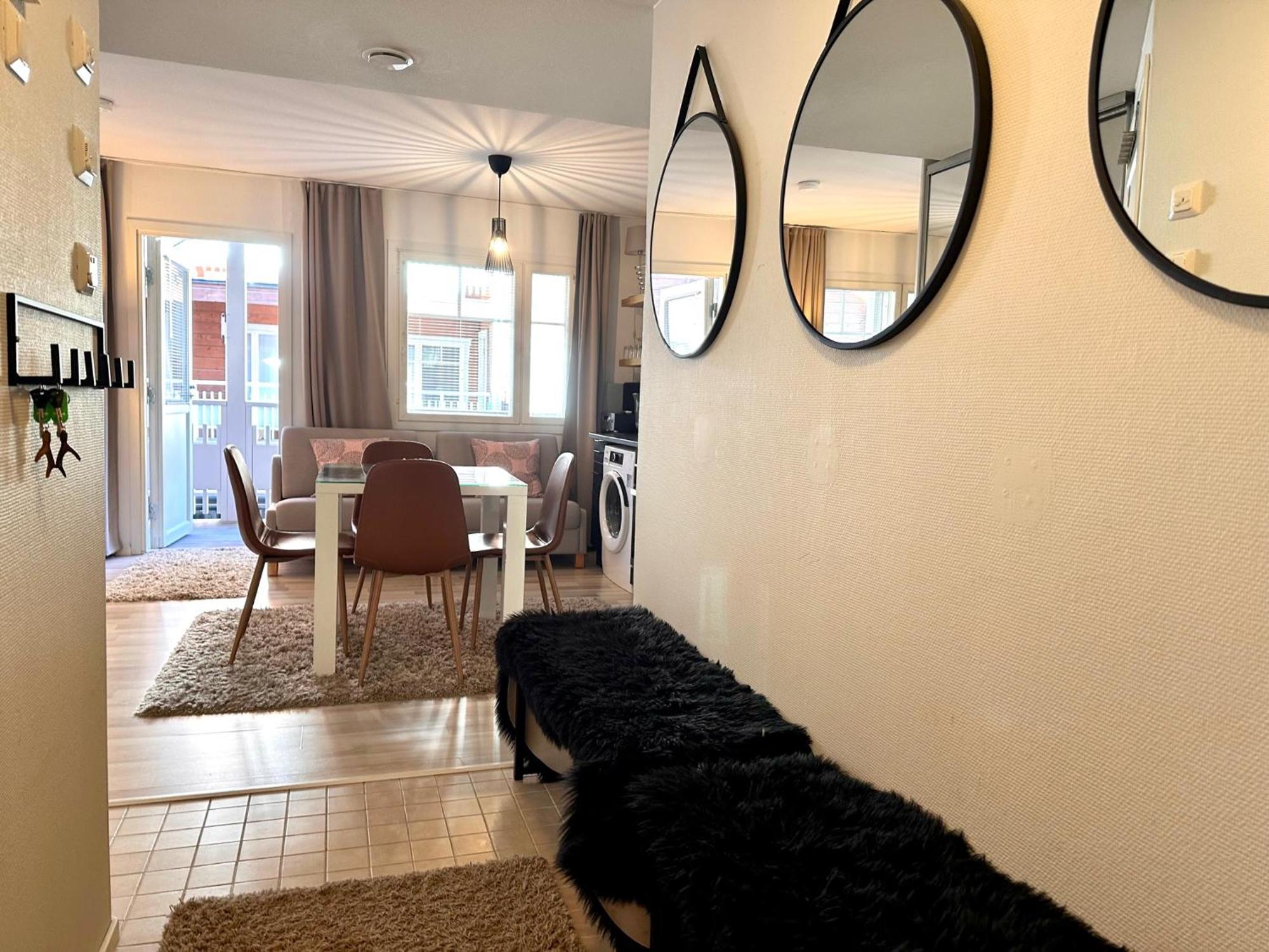 Levin Keskusta, Marjanalppi A3 Apartment ภายนอก รูปภาพ