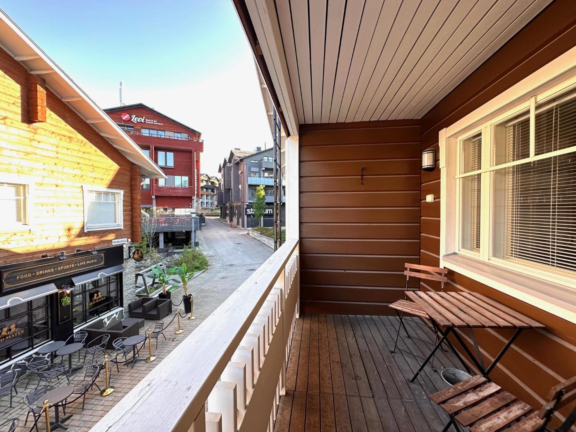Levin Keskusta, Marjanalppi A3 Apartment ภายนอก รูปภาพ